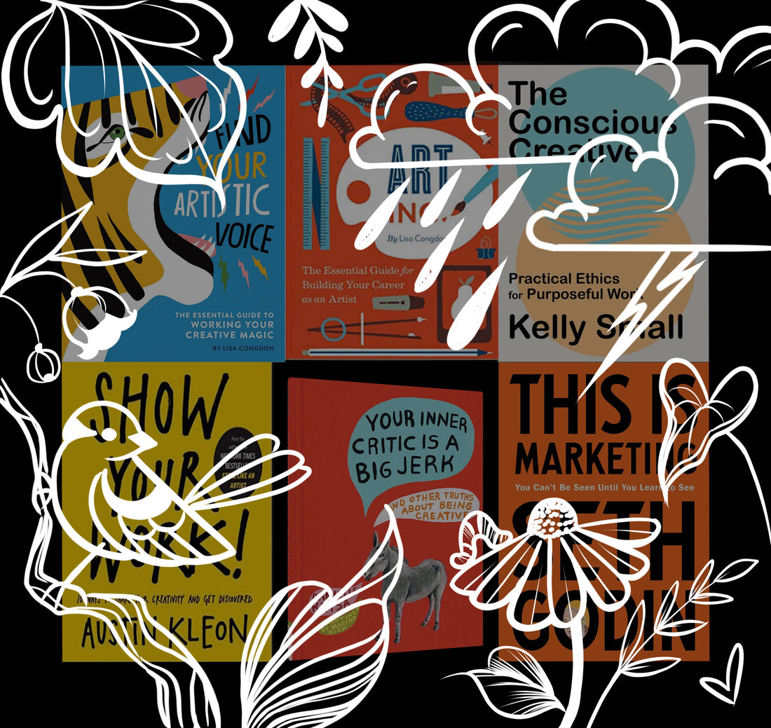 Blog cover designed by female floral tattoo artist Lu Loram Martin, Toronto, Canada