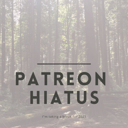 Blog cover design by female tattoo artist Lu Loram Martin, Toronto, Canada