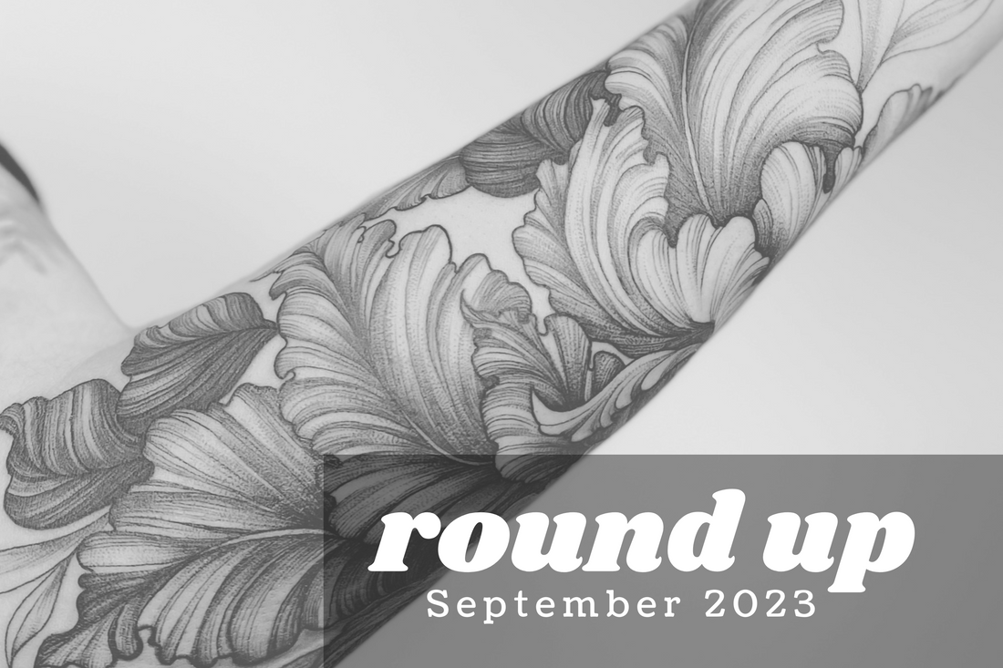 September Round Up