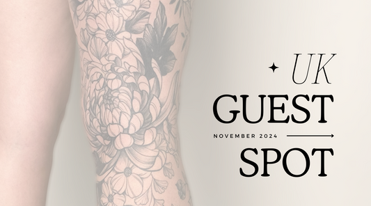 UK Guest Spot // November 2024