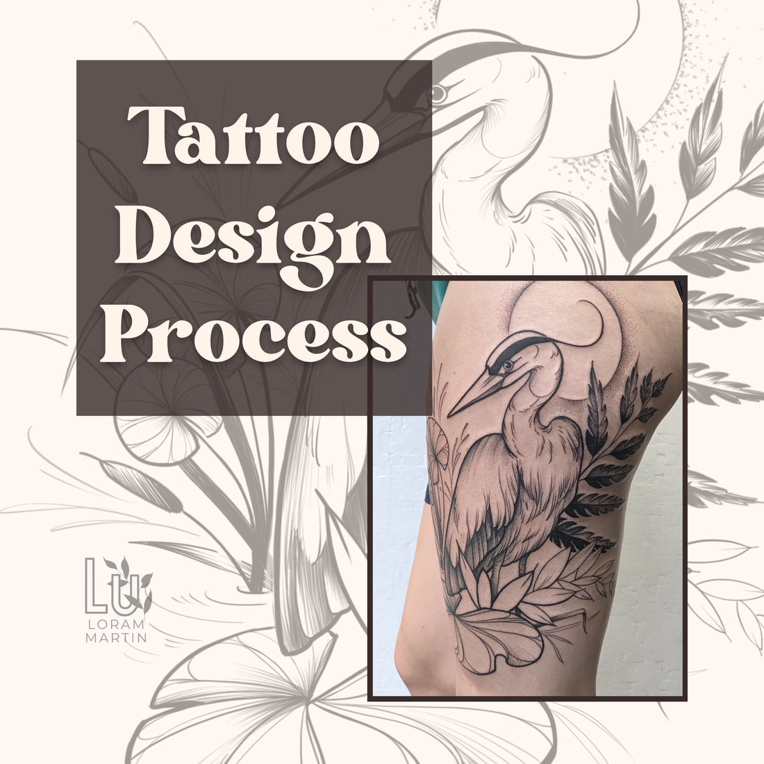 Custom Tattoo Artist Client Testimonials