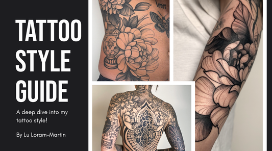 Tattoo Style Guide