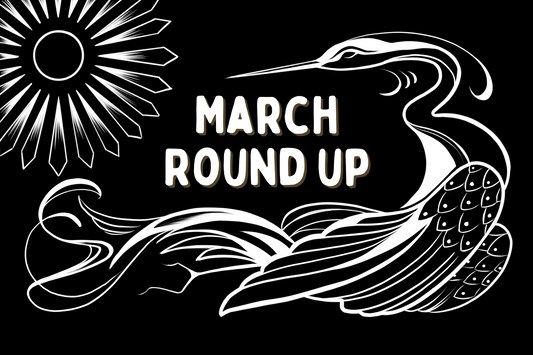March Roundup