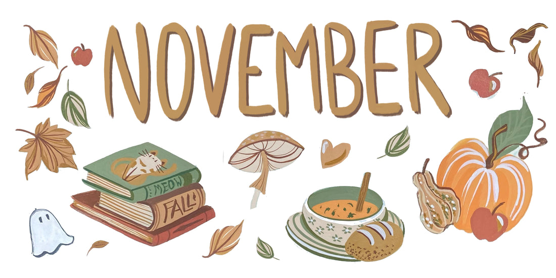 Everyone I tattooed in September & October!