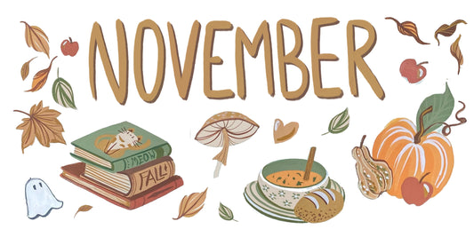 Everyone I tattooed in September & October!