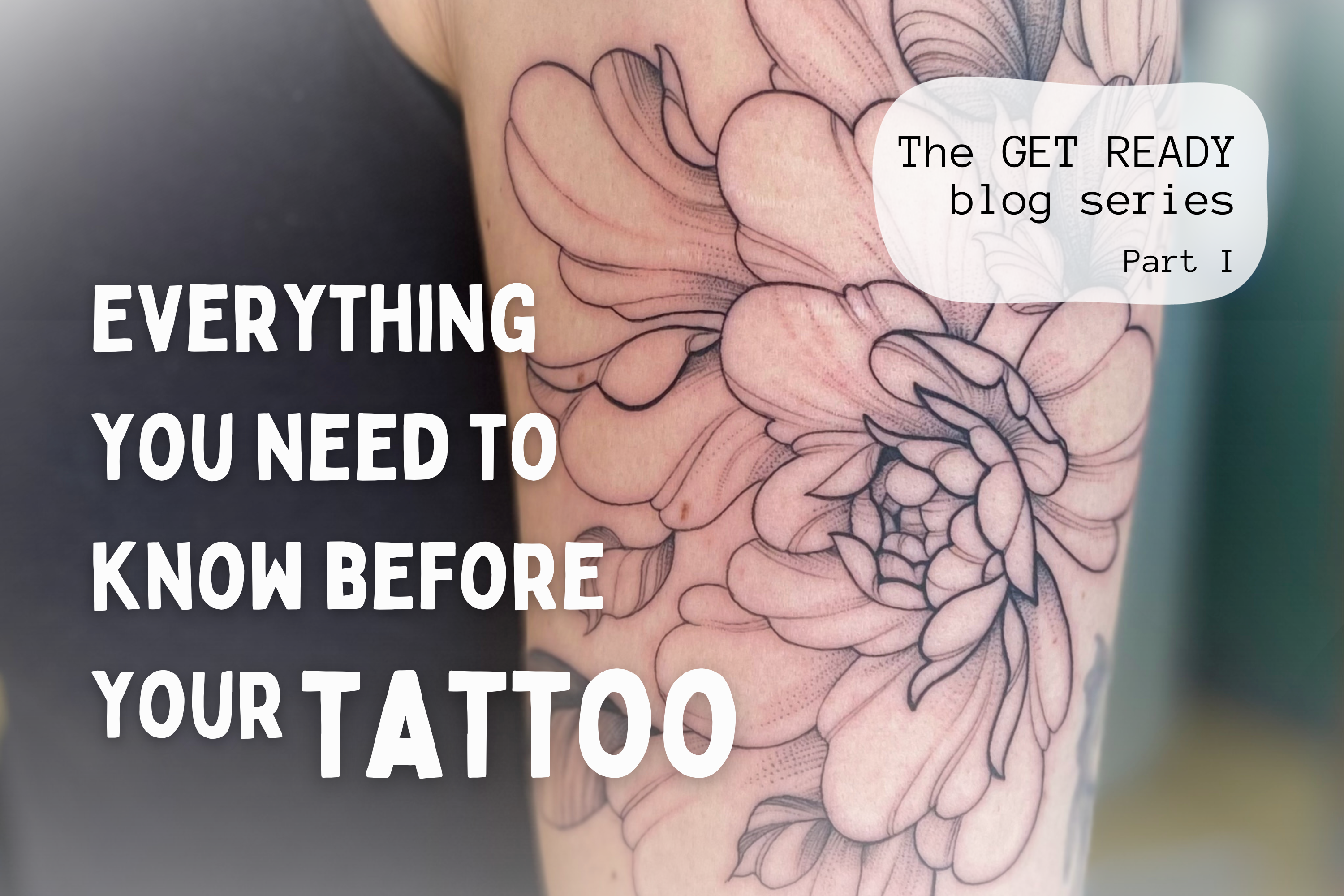 HOW TO PREPARE FOR A COSMETIC TATTOO