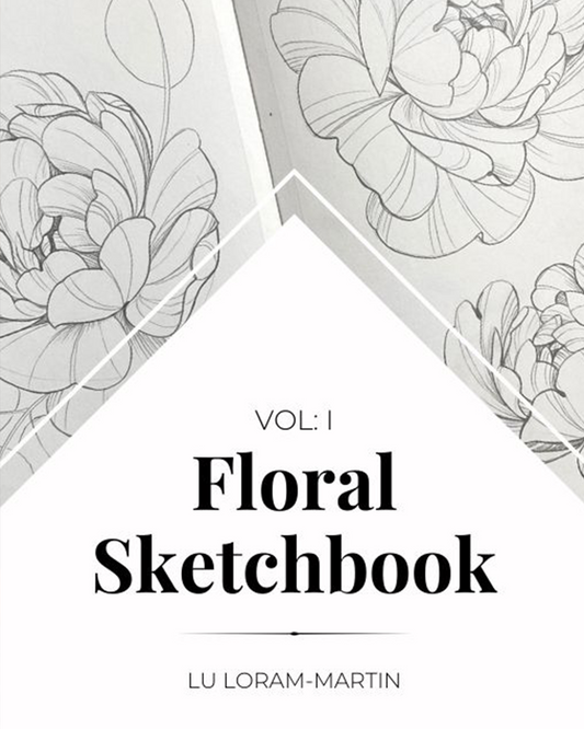 Floral Sketchbook Vol.I